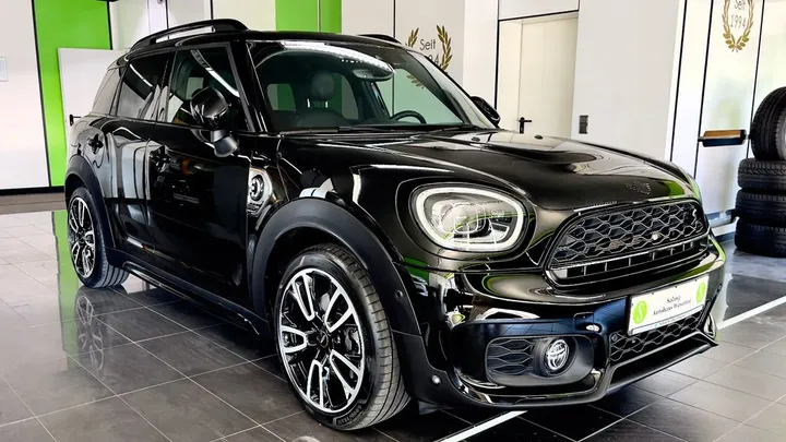 MINI Cooper SE