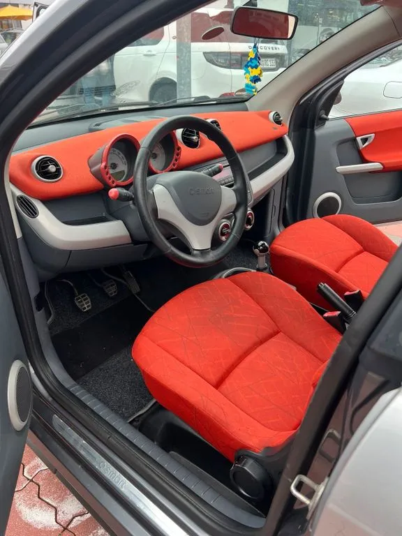 Smart ForFour