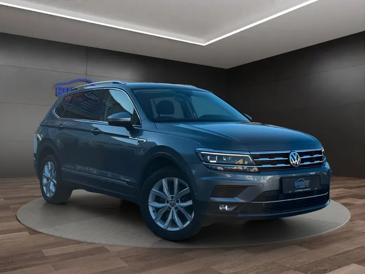 Volkswagen Tiguan Allspace