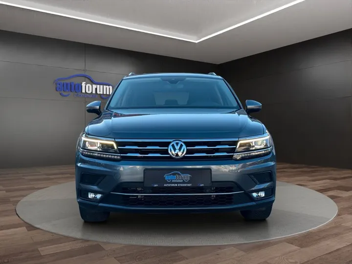 Volkswagen Tiguan Allspace