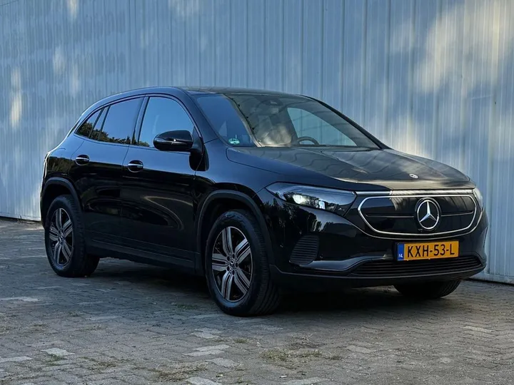 Mercedes-Benz EQA