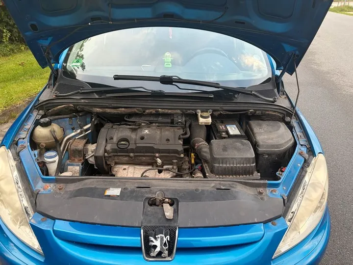 Peugeot 307
