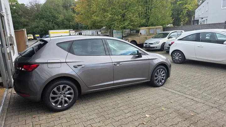 Seat Leon