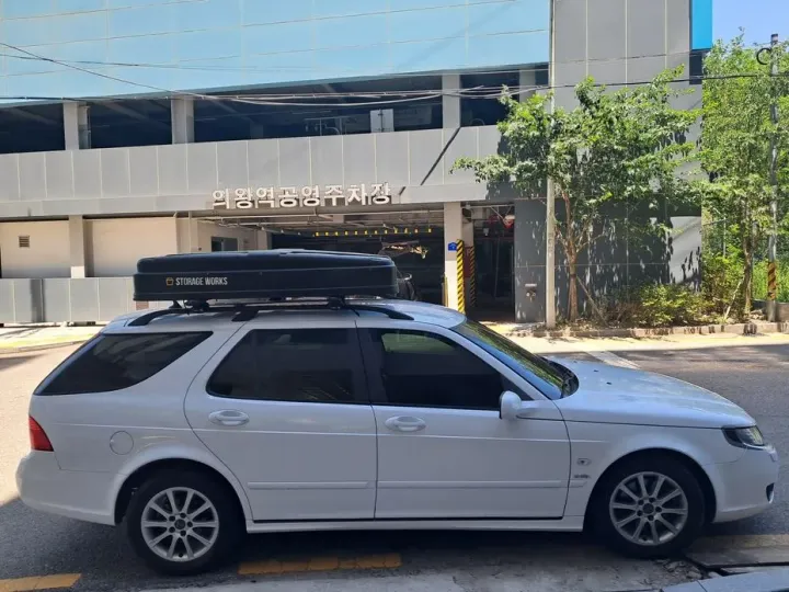 Saab 9-5
