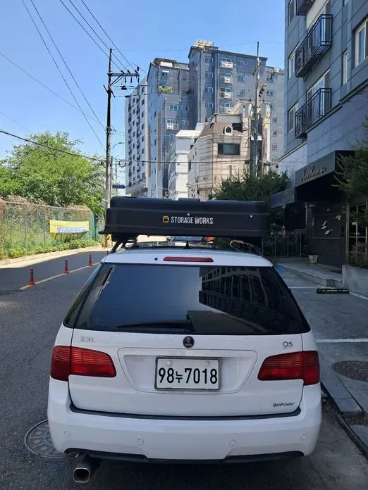 Saab 9-5