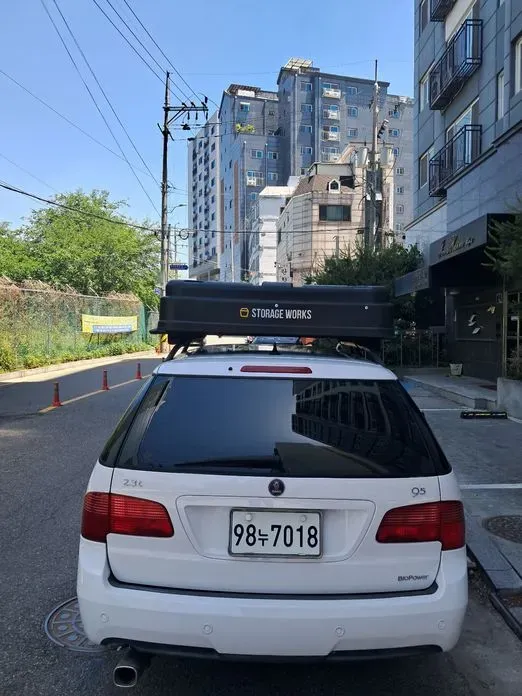 Saab 9-5
