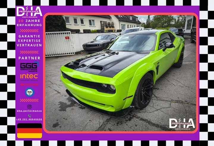 Dodge Challenger