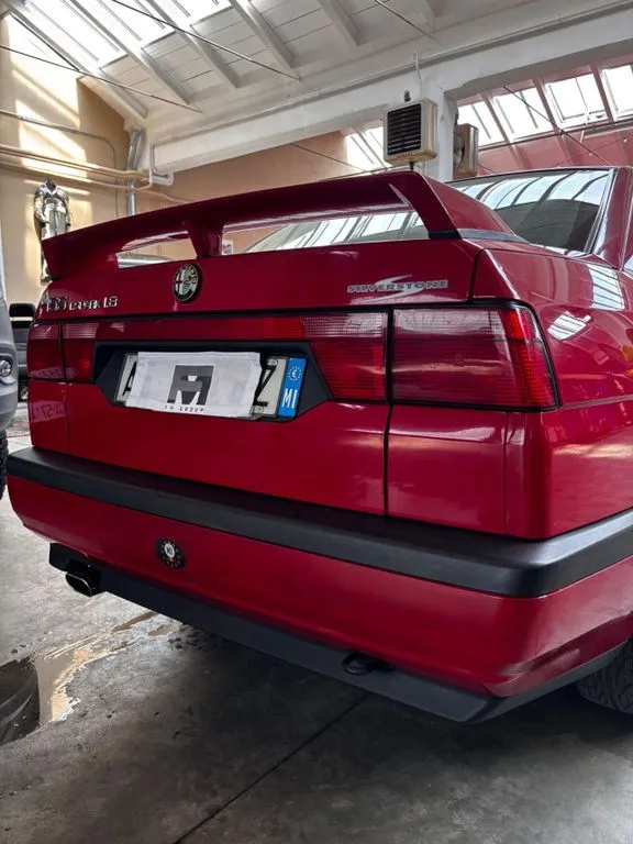 Alfa Romeo 155