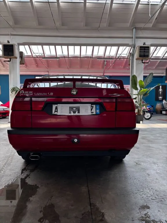 Alfa Romeo 155