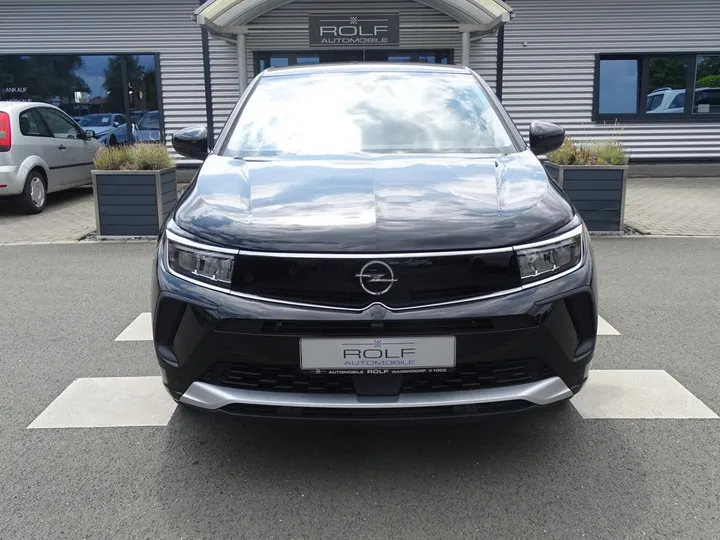 Opel Grandland (X)