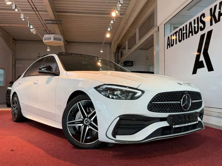 Mercedes-Benz C 300