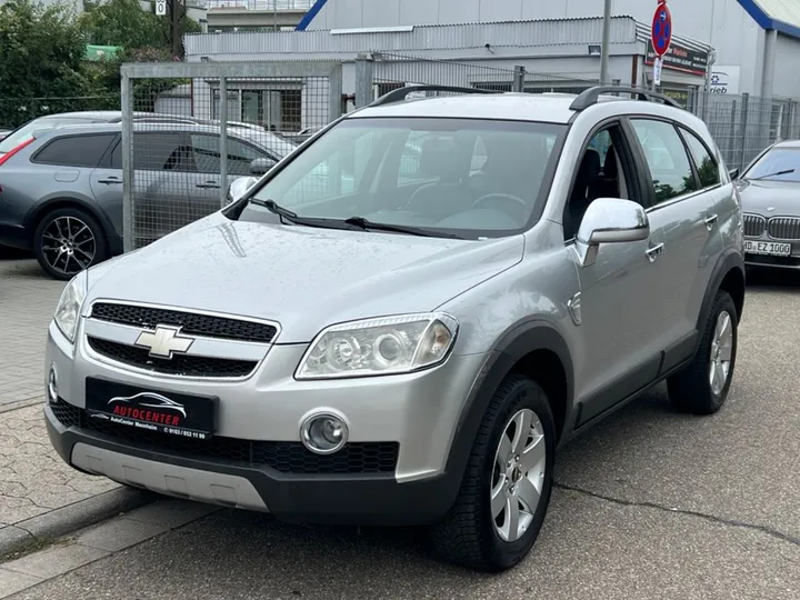 Chevrolet Captiva