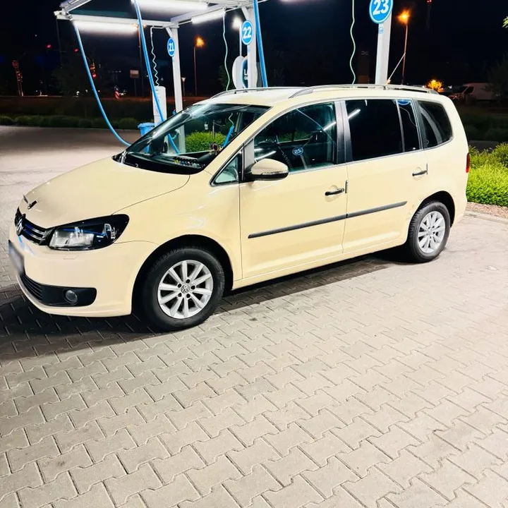 Volkswagen Touran