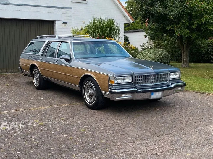 Chevrolet Caprice