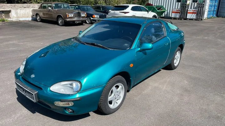 Mazda MX-3