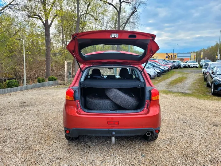 Mitsubishi ASX