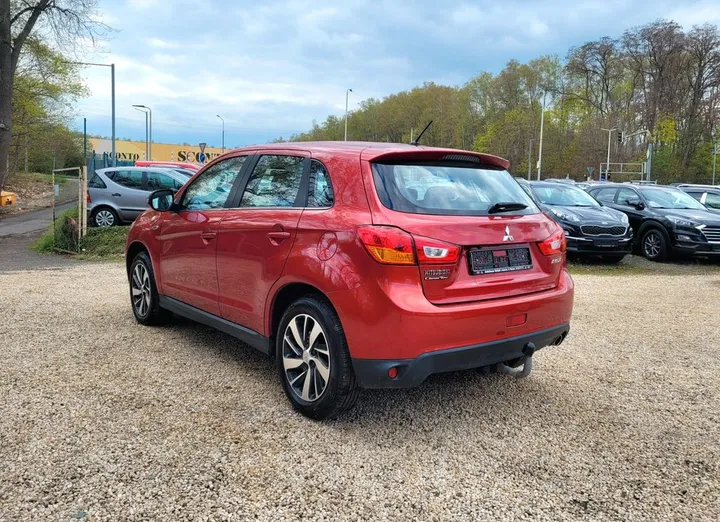Mitsubishi ASX