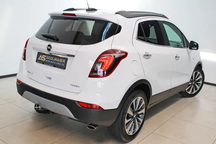 Opel Mokka X