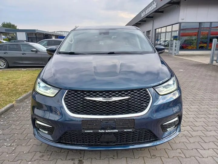 Chrysler Pacifica
