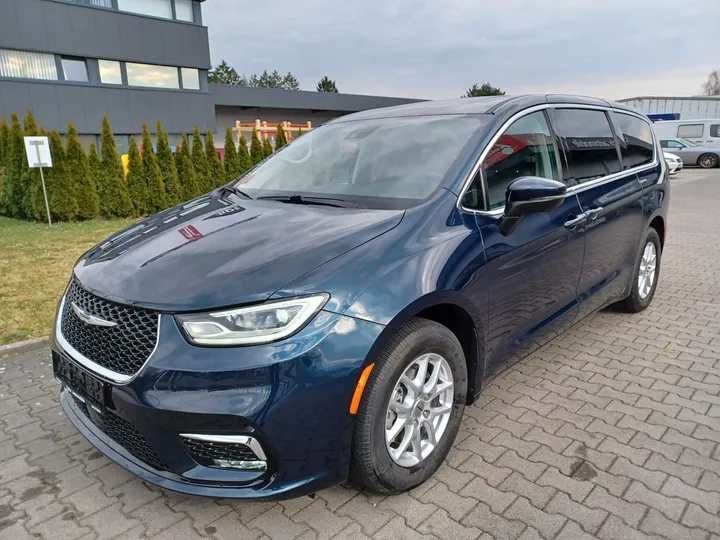Chrysler Pacifica