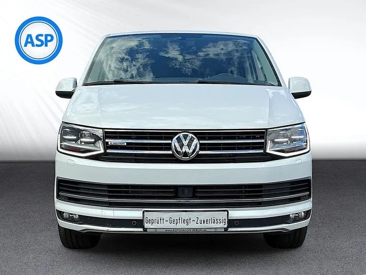 Volkswagen T6 Multivan