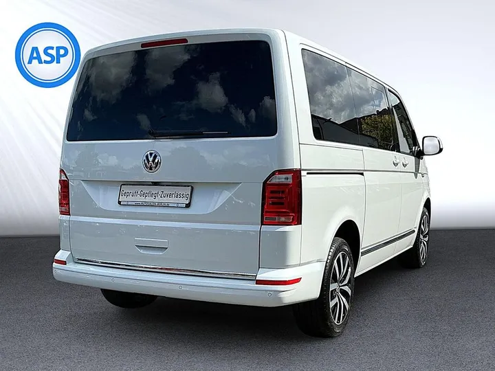 Volkswagen T6 Multivan