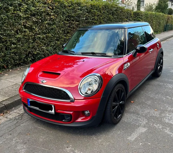 MINI Cooper S