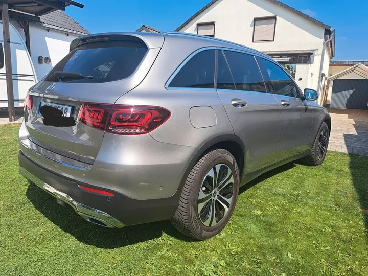 Mercedes-Benz GLC 300