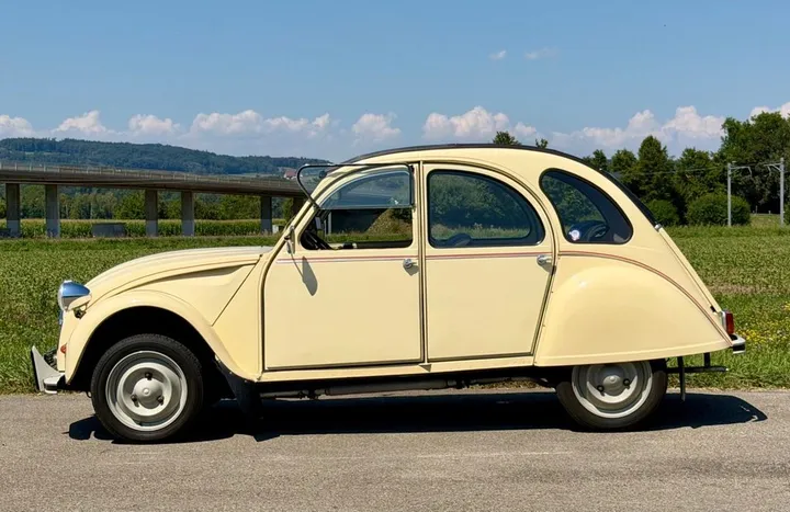 Citroën 2 CV