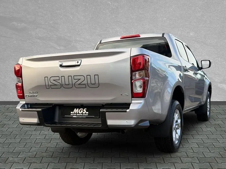 Isuzu D-Max