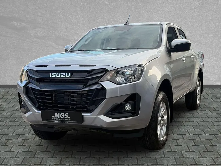 Isuzu D-Max