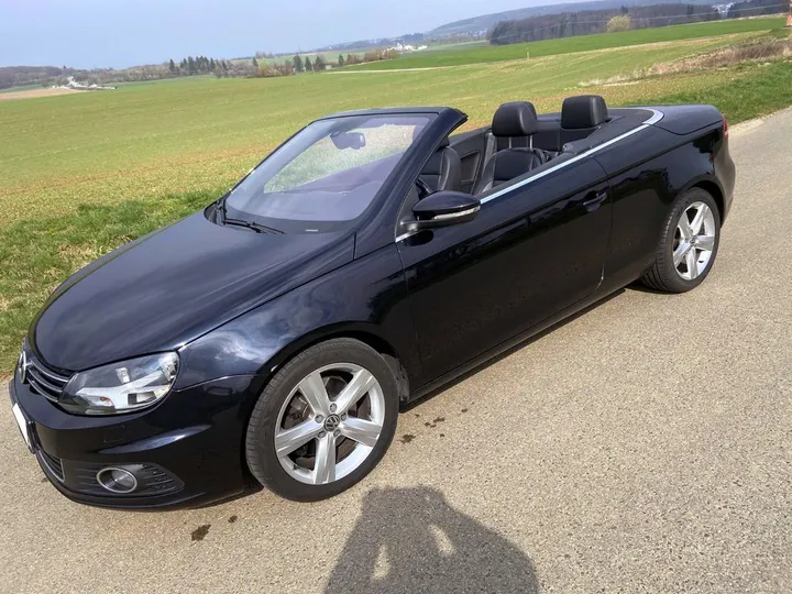 Volkswagen Eos