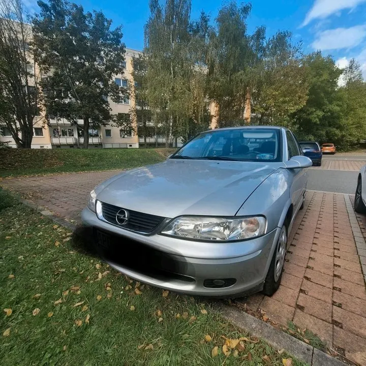 Opel Vectra
