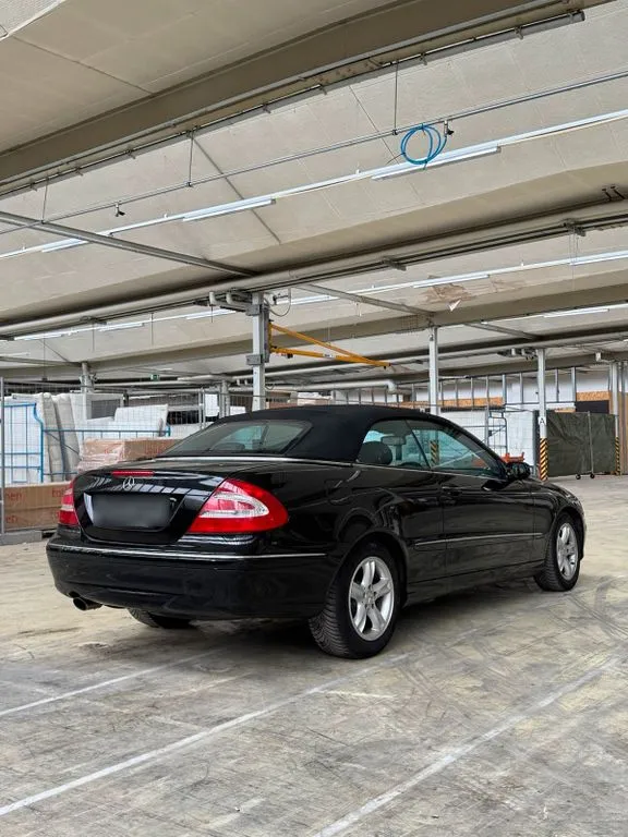 Mercedes-Benz SLK 200