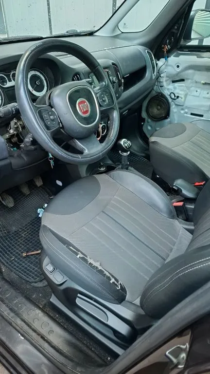 Fiat 500L