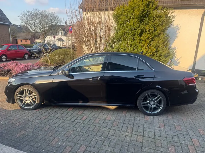 Mercedes-Benz E 350