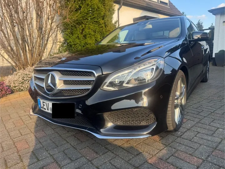 Mercedes-Benz E 350