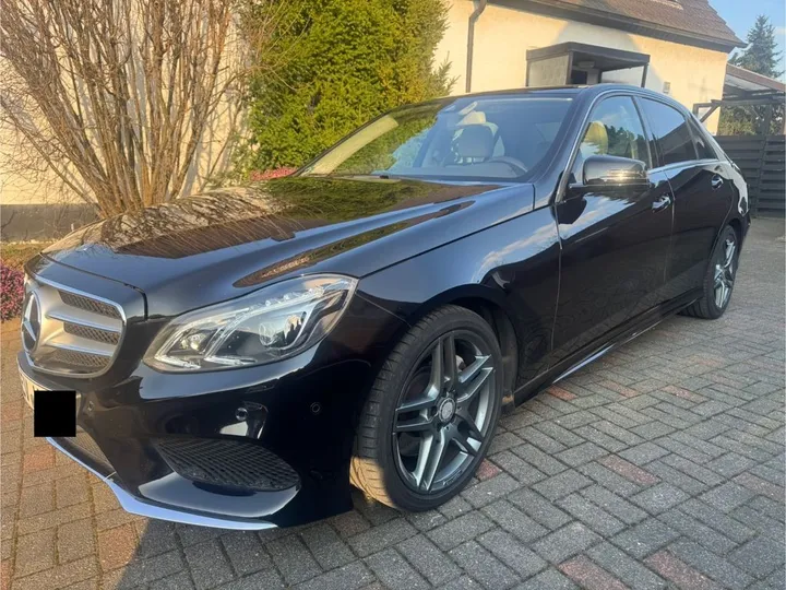 Mercedes-Benz E 350