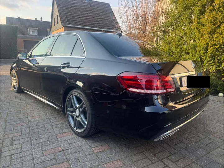 Mercedes-Benz E 350