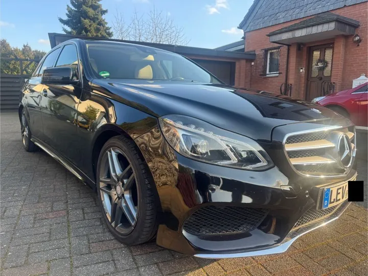 Mercedes-Benz E 350