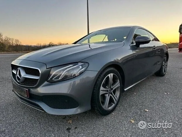 Mercedes-Benz E 220