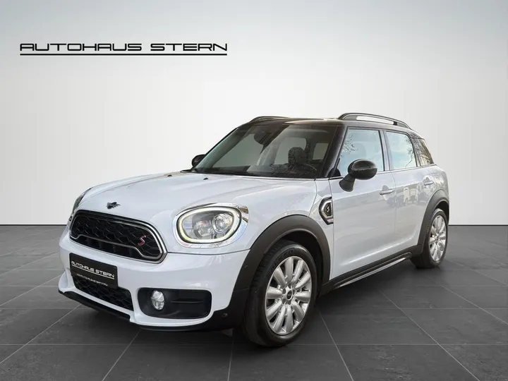 MINI Cooper SD Countryman