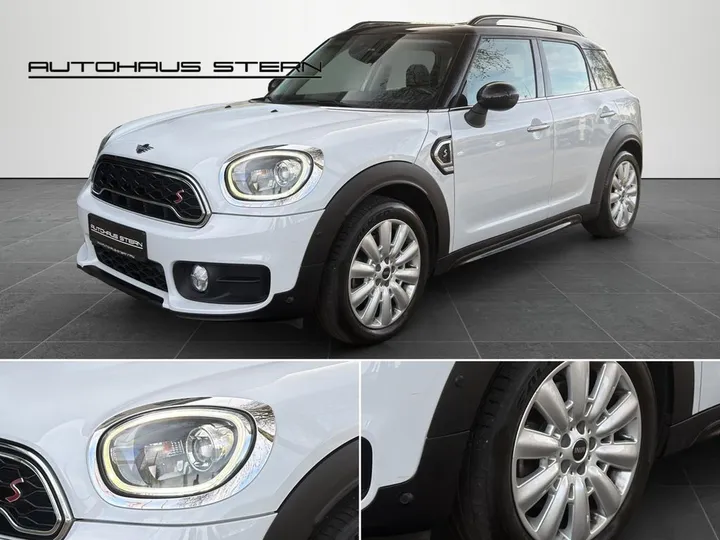 MINI Cooper SD Countryman