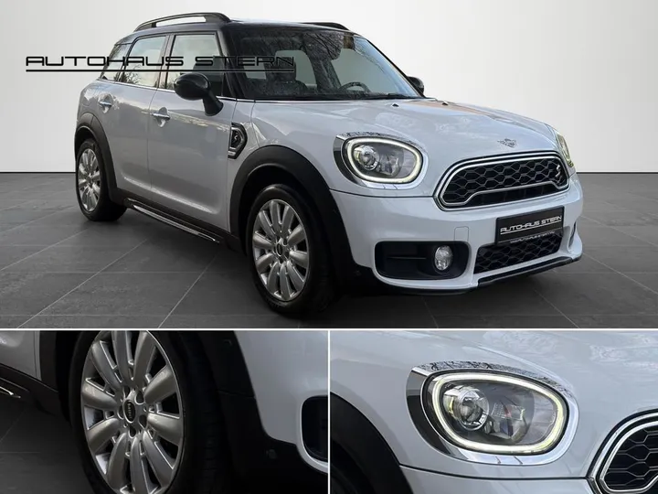 MINI Cooper SD Countryman