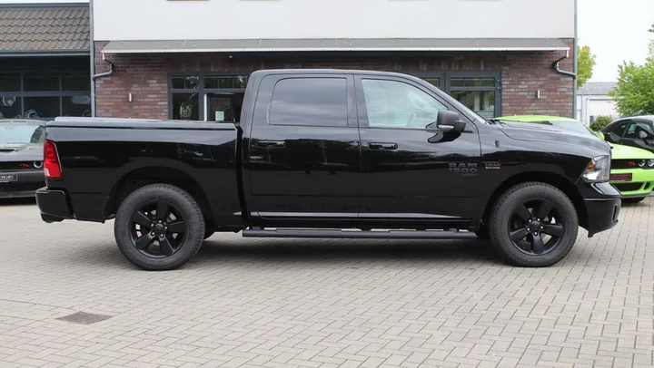 Dodge RAM