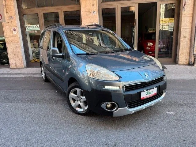 Peugeot Partner Tepee