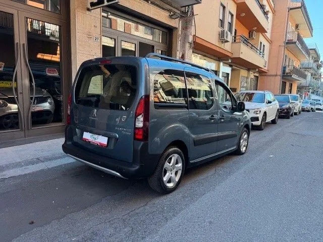 Peugeot Partner Tepee