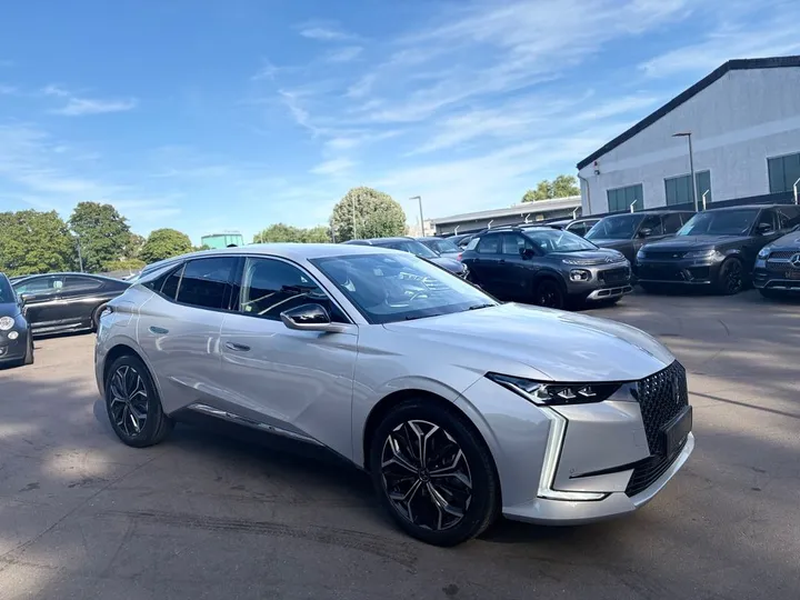 DS Automobiles DS4
