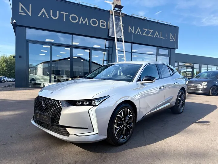 DS Automobiles DS4