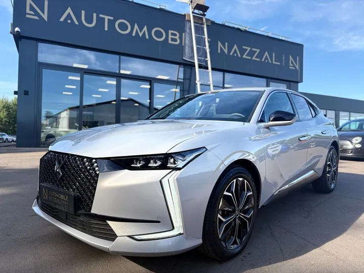 DS Automobiles DS4